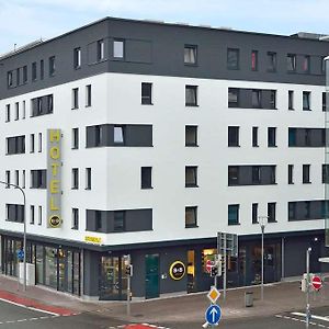 B&B Hotel Ludwigshafen Exterior photo