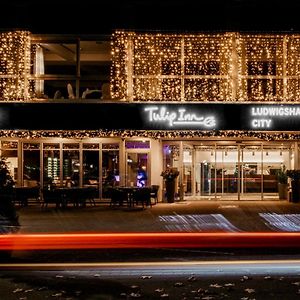 Tulip Inn Ludwigshafen City Exterior photo